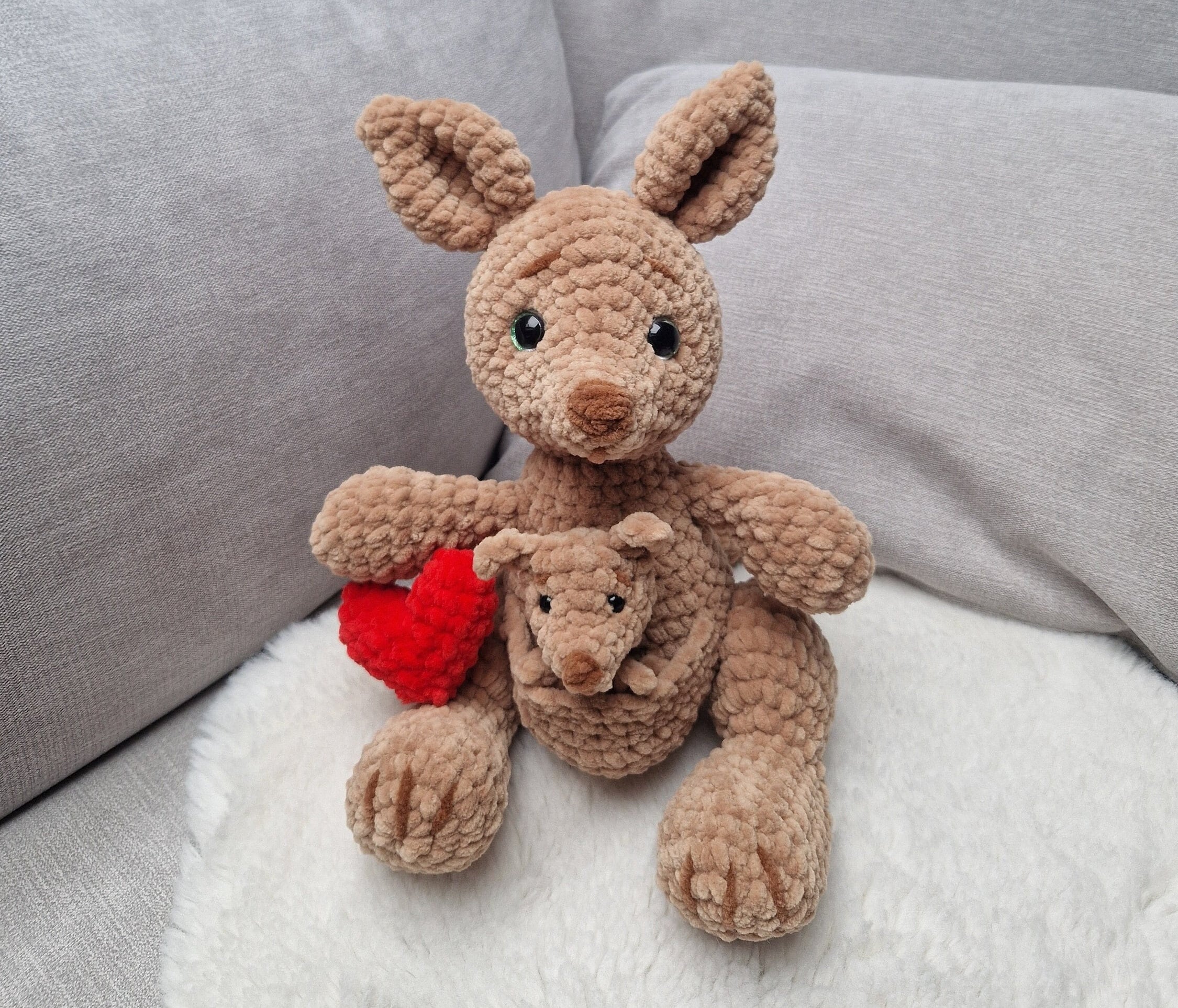 Buy Kangaroo Baby Toy Online In India - Etsy India Buy Kangaroo Baby Toy Online In India - Etsy India