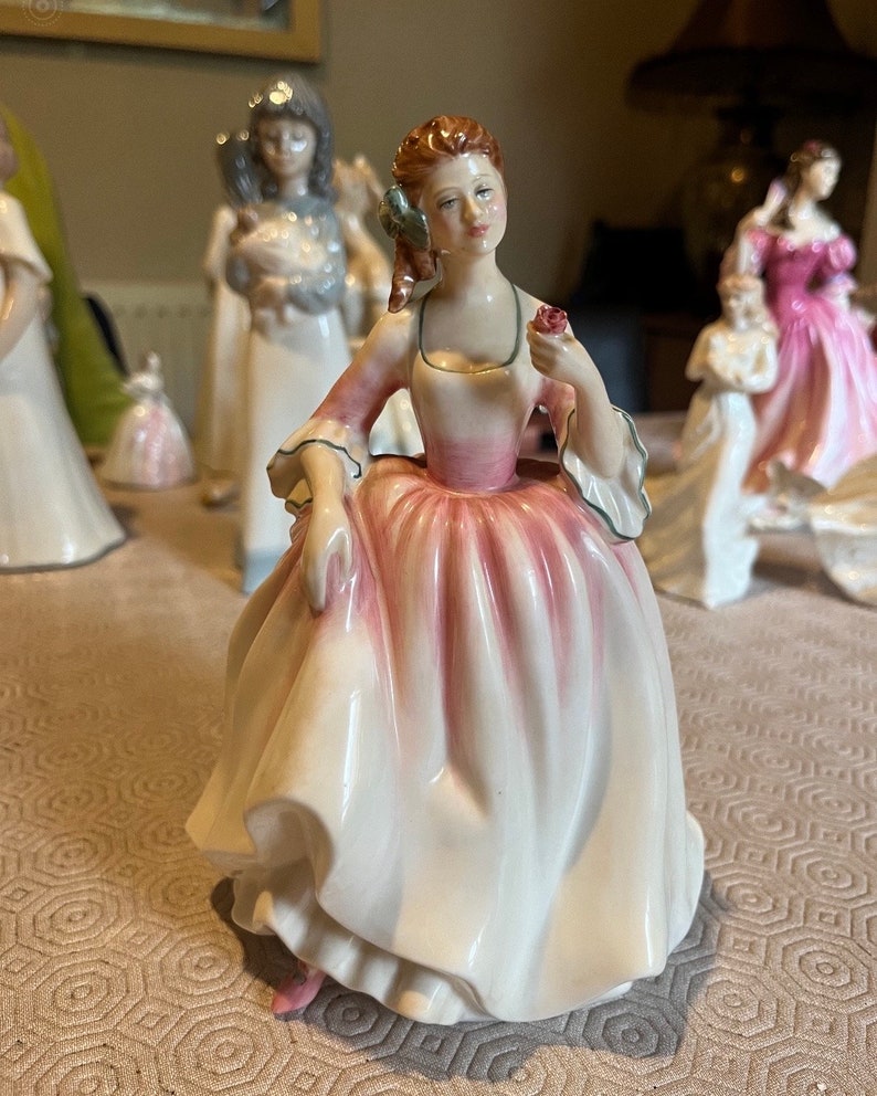Royal Doulton Figurines Etsy Canada