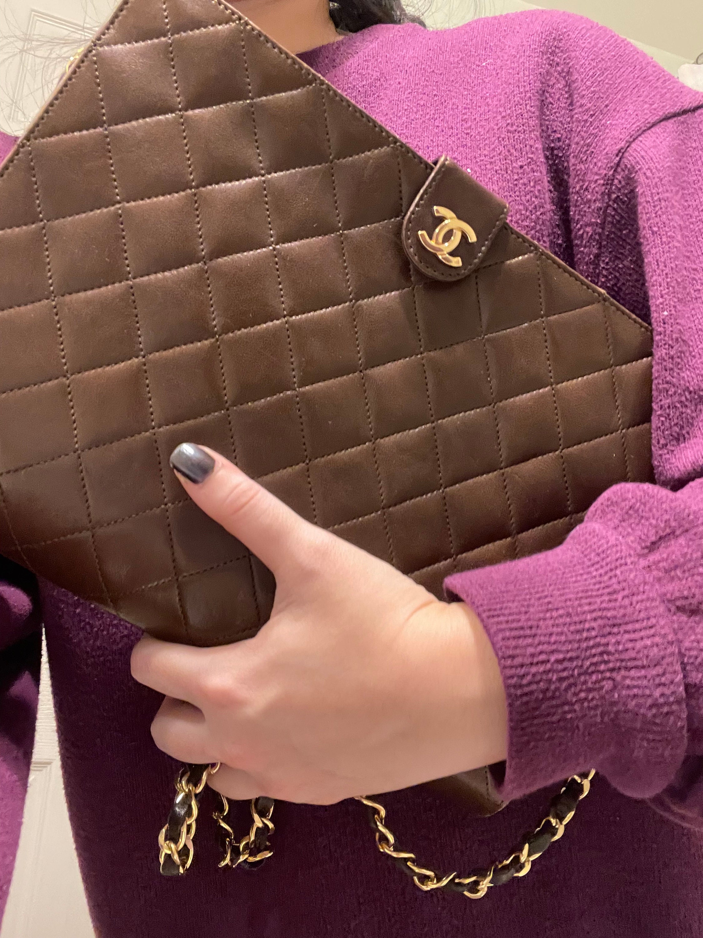 Chanel Kelly Bag -  UK