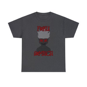 FOKU SOMBICH Anime Skatewear Streetwear New Sz SM-5xl