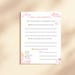Gratitude Morning Journal: Daily Self-reflection Worksheet (PDF ...