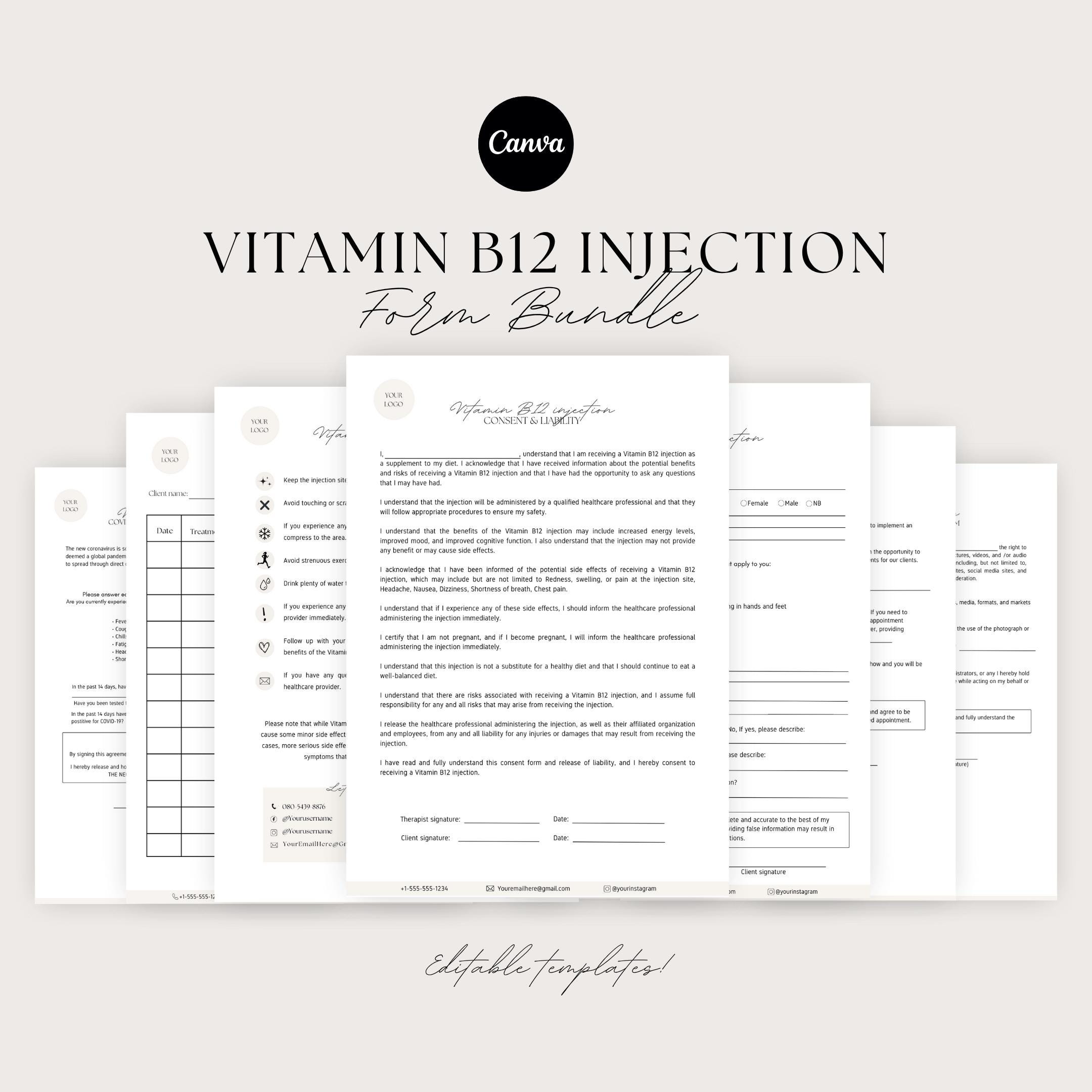 semaglutide injection with b12 Vitamin B12 Injections Near Me in Miami Beach, FL