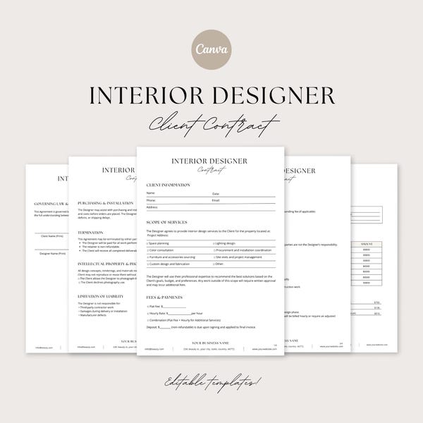 Interior Design - Etsy