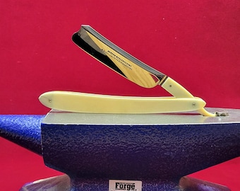 Vintage Joseph Rodgers & Sons Straight Razor, Shave Ready