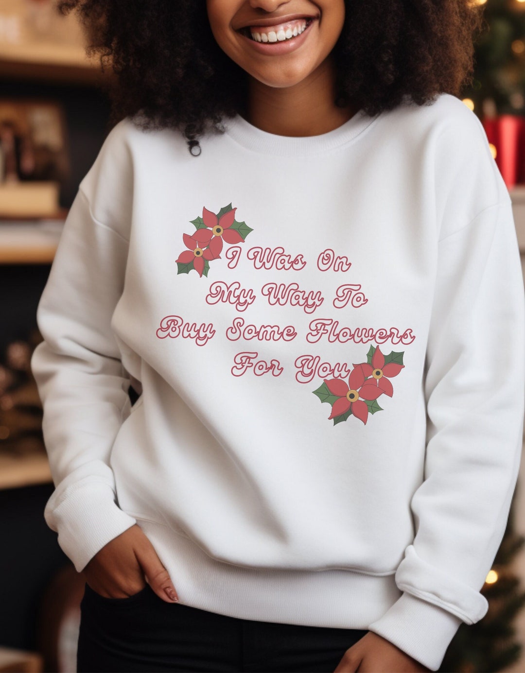 GRAPE JUICE Harry Styles Christmas Sweatshirt Ornament Etsy