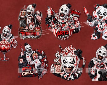 Horror Clown Images