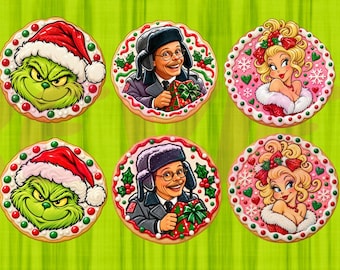 Christmas Cookies Themed Images