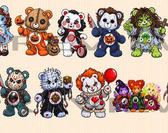 Horror Bear Images