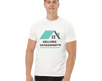 Selling Sacramento Men's Short Sleeve T-Shirt