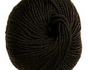 Trendsetter Yarns 100% Merino VI Wool | 4 Skeins | #7076 Dark Chocolate