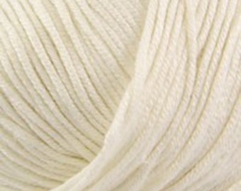 Sublime Yarns Baby Silk & Bamboo DK / 12 matassine / #268 Milk Pudding