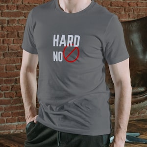 Letterkenny T-shirt - Hard No - Tee, Shirt, short sleeve shirt