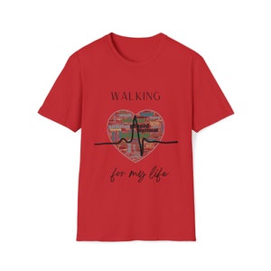 Walking For My Life