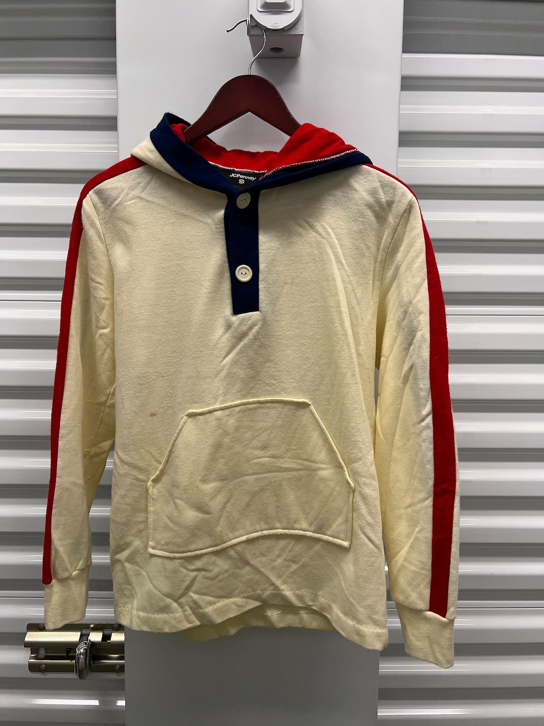 Vintage Pile PENNIE Sweatshirt