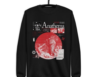 anathema alt2 unisex premium sweatshirt