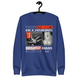 animus unisex Premium Sweatshirt