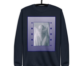 autodidact unisex Premium Sweatshirt