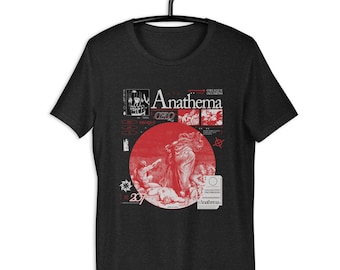 anathema alt2 unisex t-shirt