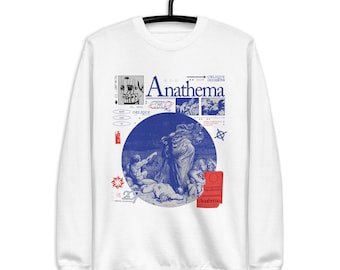 anathema classic unisex premium sweatshirt