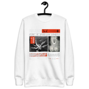 animus unisex Premium Sweatshirt