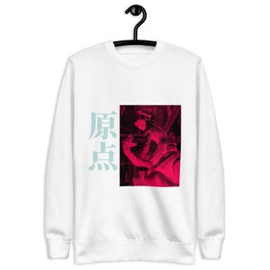 origin unisex premium sweatshirt