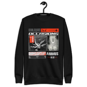 animus unisex Premium Sweatshirt