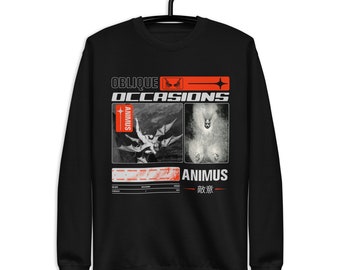 animus unisex Premium Sweatshirt