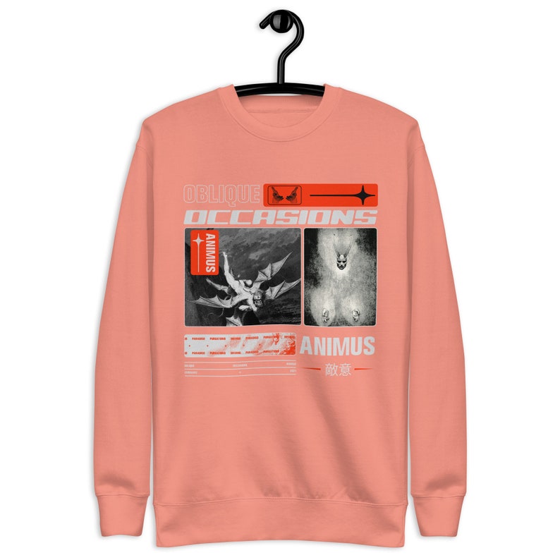 animus unisex Premium Sweatshirt