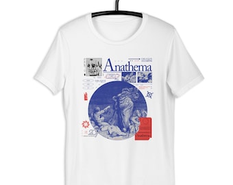 anathema classic unisex t-shirt