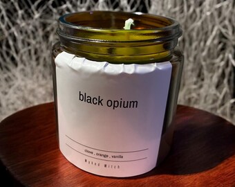 black opium mini