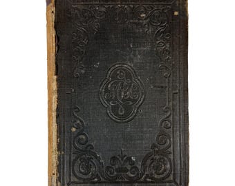 Storia del Metodismo, Volume II di Abel Stevens, 1859, Libro antico