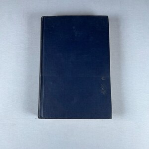Das Ende vom Anfang von W. H. ROGERS 1938 Vintage Buch