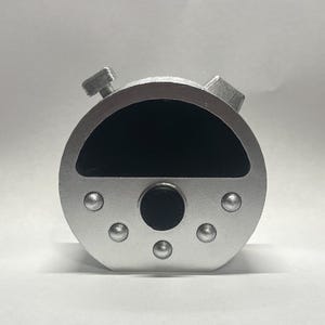 Scream 3 ボイスチェンジャー レプリカ小道具: 3D プリント (機能しません)