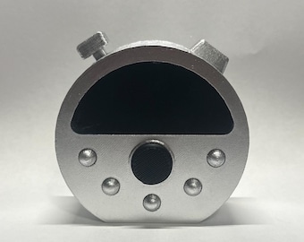 Screme 3 Sprachwechsler Nachbildung Prop: 3D Gedruckt (NICHT FUNKTIONAL)