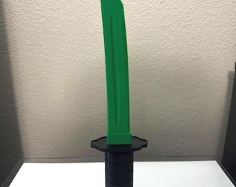 Scream 2 “STAB” Knife Prop Replica