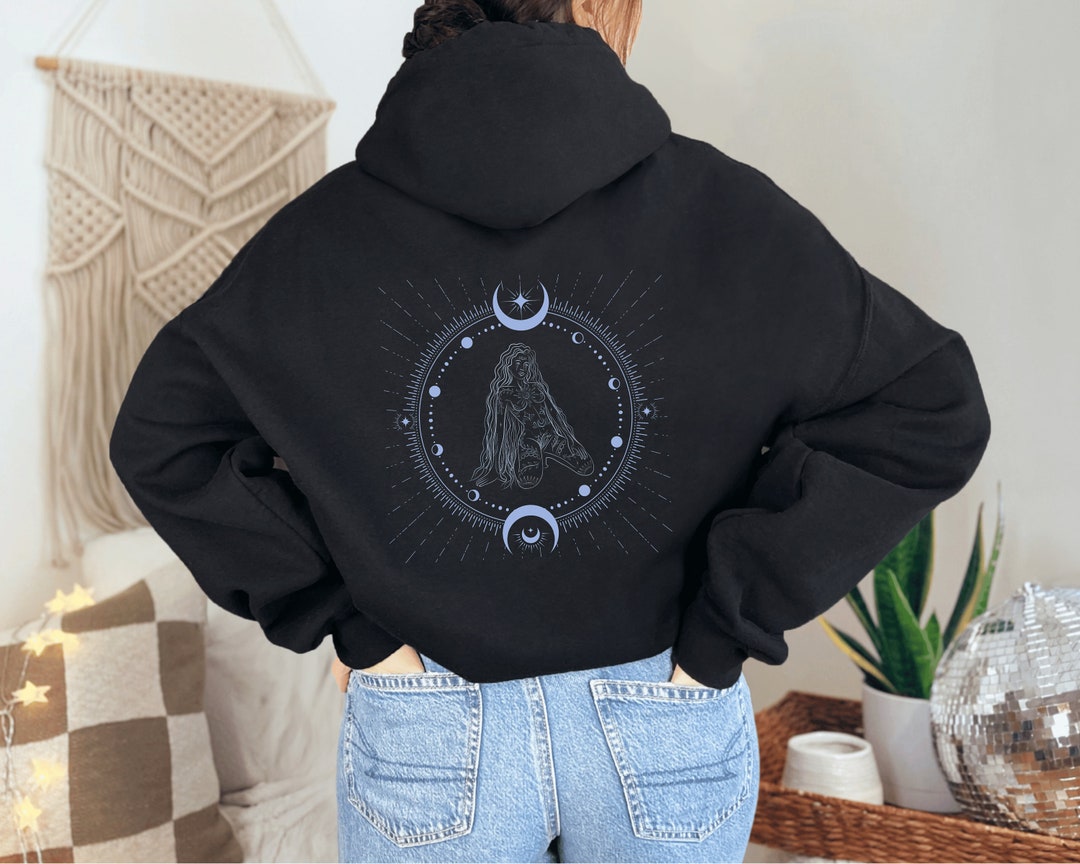 Mystical Pullover Top