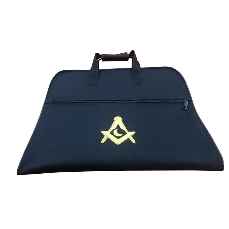 Masonic Regalia Blue Lodge Junior Deacon Apron Carry Masonic Soft