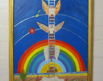 Jacobs Ladder Dream