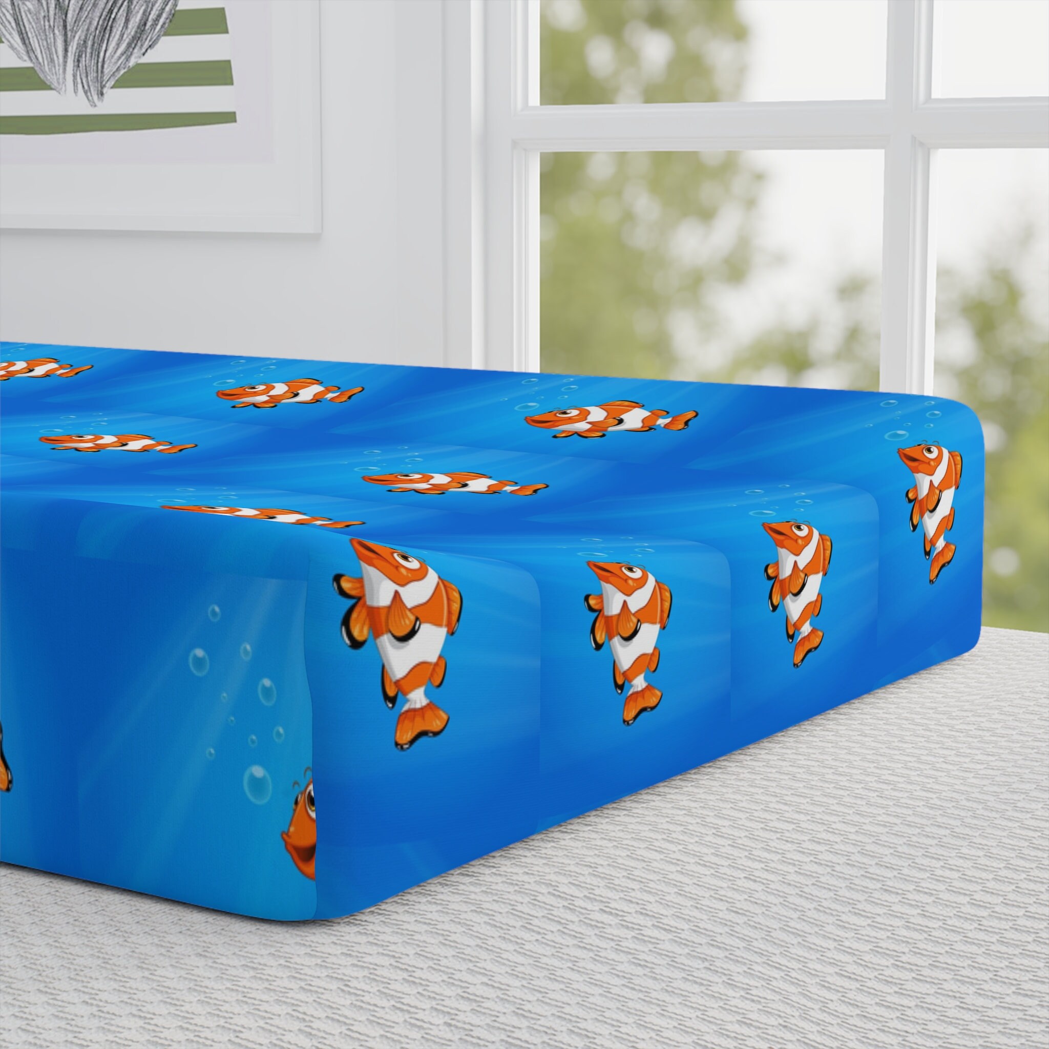Nemo crib bedding set new arrivals