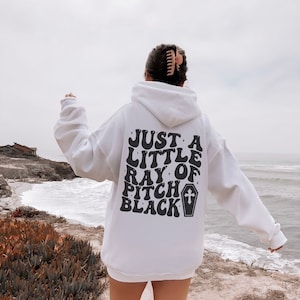 Unus annus coffin hoodie hot sale