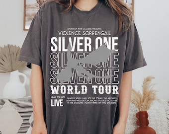 バスギアス戦争大学シャツ、フォース・ウィング・ブックTシャツ