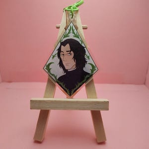 Chaveiro Severus Snape