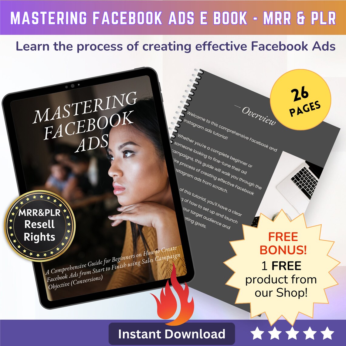 Mastering Facebook Ads Mini-guide: How to Setup Facebook Advertising ...