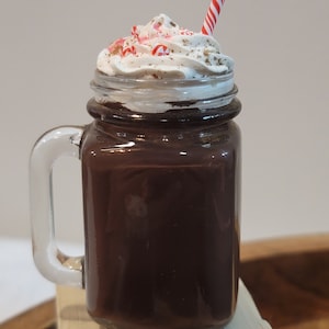 Miniature Faux Hot Cocoa