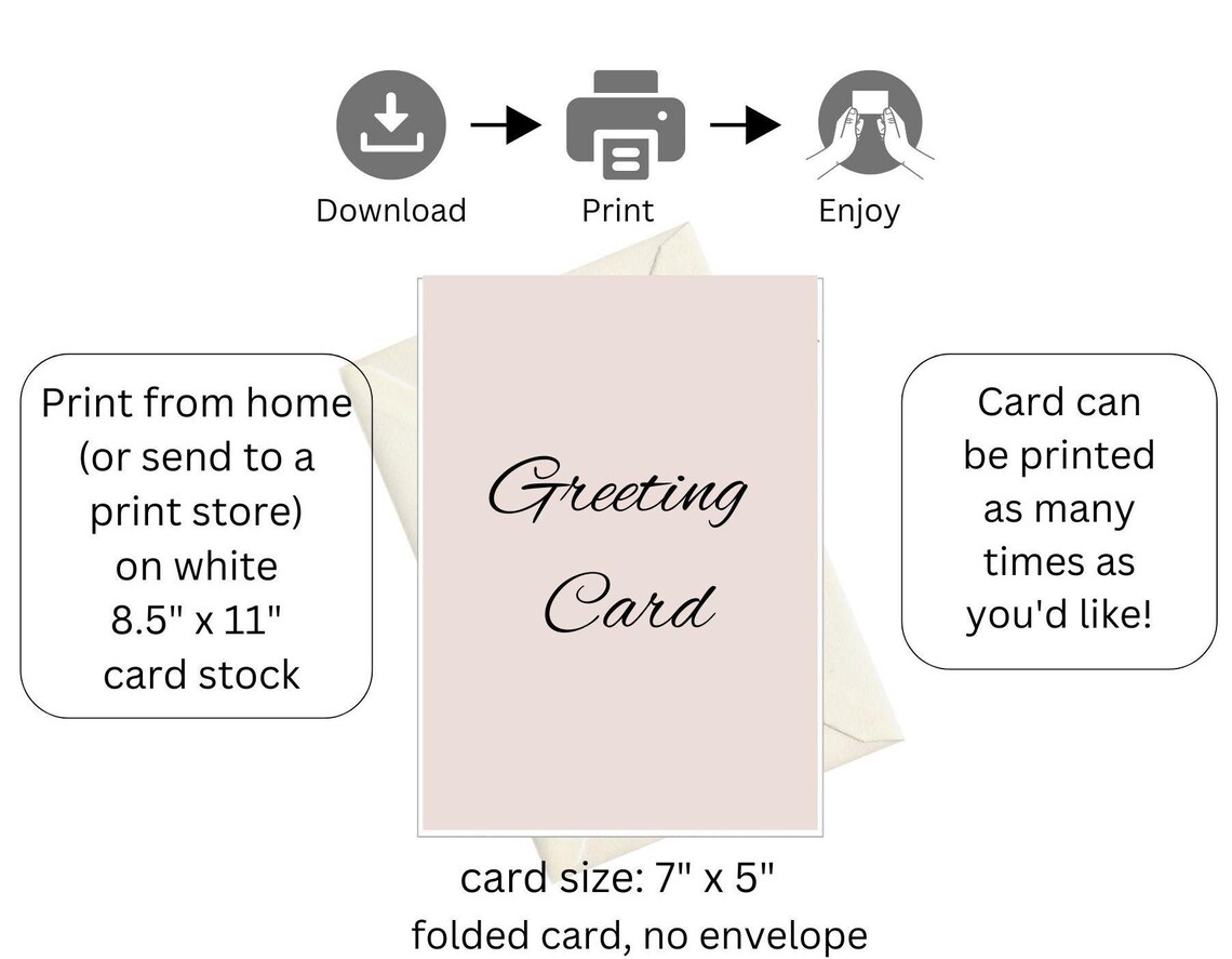 Bar Mitzvah Printable Card, Star of David and Confetti Bar Mitzvah Card ...