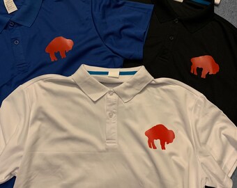 Men’s Buffalo Bills Polo Shirts