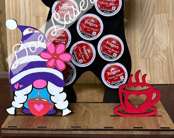 Bär K-Cuphalter Valentinstag Geschenktüte