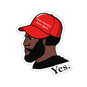 CHAD MEME Sticker for Sale by gin3art