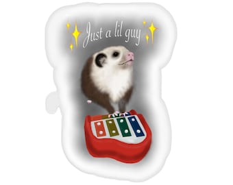 Littlest Possum Sticker
