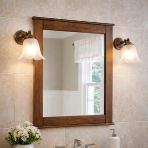 CASOLARE Aplique de pared orientable de latón | Lámpara rústica vintage | Tulipa flor de alabastro | Hecho a mano en Italia